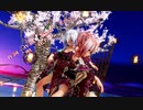 【211212】【ELECT 】Tda式 重音テト 弱音ハク kimono style【ray】【FHD】