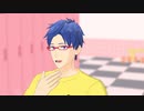 【Free!MMD】君色に染まる【竜ヶ崎怜誕生祭】