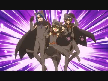 ミュークルドリーミー みっくす！ 第36話「ゴミゴミゴミーンと捨てないで」