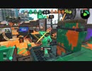 二人同時に落下死した敵を見て困惑してしまう男【スプラトゥーン2】 #Shorts