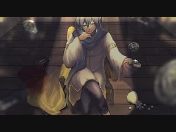 【ニコカラ】ジウダス【offvocal】