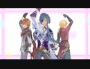 【原神MMD】おじゃま虫【ガイア・タルタリヤ・トーマ】