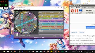 simai JET(チュウニズム音源) MASTER Lv.13