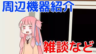第二回 コメント返しと雑談の動画