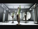 【MMD刀剣乱舞】WAVE【豊前・桑名・松井】