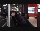 【くすぐり】渋谷ハロウィンで女の子達をくすぐってみたw