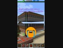 マイクラでストラクチャーブロック使おうとしたらバグりました。