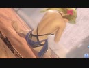 【DoaXvv/エレナ】フォトパラvv/女の子座り・くねくね ヴァイオレットフィズ121500