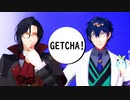 【にじさんじMMD】シェリンとレオスでGETCHA!