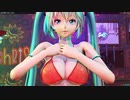 【sdPBR3.50】サンタ風Tda式改変大人アペミクさんで「スターナイトスノウ」【MMD/1080p/60fps】