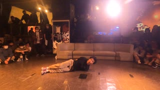 【FKSS】freak style session vol.13 | JUDGE MOVE ダックスフット【アニソンダンスバトル】