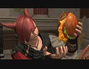 カッパのFF14生活017　君が抱く悦びの色