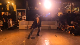 【FKSS】freak style session vol.13 | JUDGE MOVE イケダマン【アニソンダンスバトル】