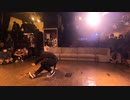 【FKSS】freak style session vol.13 | JUDGE MOVE Nico the NATURAL【アニソンダンスバトル】