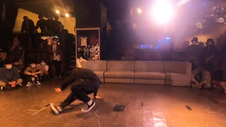 【FKSS】freak style session vol.13 | JUDGE MOVE Nico the NATURAL【アニソンダンスバトル】