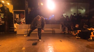 【FKSS】freak style session vol.13 | JUDGE MOVE MUSASHI【アニソンダンスバトル】