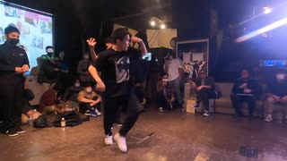 【FKSS】freak style session vol.13 | BEST16第二試合【アニソンダンスバトル】