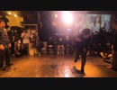 【FKSS】freak style session vol.13 | BEST16第三試合【アニソンダンスバトル】