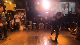 【FKSS】freak style session vol.13 | BEST16第三試合【アニソンダンスバトル】