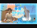 ＃31【シムズ4】南国de行き当たりばったり！【ゆっくり実況】