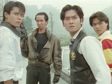 特捜エクシードラフト 第28話「光の戦士、再び！」