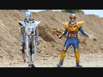 仮面ライダーウィザード　第41話「魔法使いは運命」