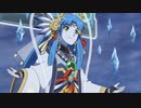 パズドラ　第3・第4シリーズ　第183話　冬冬冬冬冬合宿！　えっ雪女！？