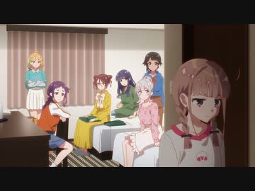 SELECTION PROJECT 第11話「少しだけど　少しずつ」