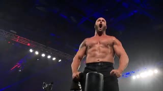 ブラウン・ストローマン≪ROH≫に登場!