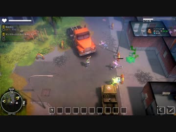 【DYSMANTLE】避難所目指して　3話【ゆかマキ実況】