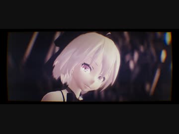 【東方MMD】「エデン」【Tda式改変雪チルノ】