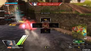 【BBPS4】Z.t脚凸麻　その４７