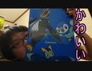【実写】セブンイレブンで相棒ポケモンのクリアファイルを貰ってきた