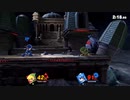 トゥーンリンクVSロックマン