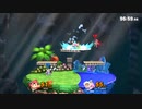 ネスVSアイスクライマー