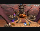 フォックスVSファルコ