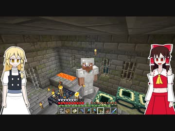 【Minecraft】#21　初投稿から8周年を迎えました。ありがとうございます。【ゆっくり実況 & ゆっくり雑談】