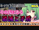 【PSO2NGS】「低需要だからキャストパーツ追加は遅い」を違う視点から考える【売れるのだけ作り続けた先】