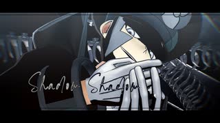 【MMDポケモン】Shadow Shadow【ノボリ】