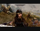 【Skyrim SE】 #70 内戦：ホワイトランの戦い：キョロキョロキョロキョロ右往左往：マスマリの冒険記４ 【ゆっくり実況】