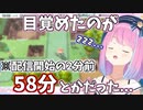 【2021/12/12】寝起きのルーナ姫がかわいいだけの動画【#ホロライブ切り抜き/姫森ルーナ/ポケモン】
