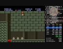 【TS版】マリオコレクション全作ワープ無しRTA 1時間59分36秒 1/1