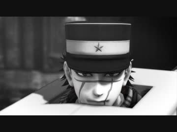 【mono_MMD21秋】【金カムMMD】Livin' La Vida Loca