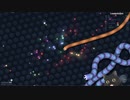 【Slither.io】語尾が「にゃ」のスリザリオ　【ゲーム実況】