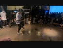 【FKSS】freak style session vol.13 | BEST4第一試合【アニソンダンスバトル】