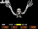 UNDERTALE ULTRA SANS戦 Full版