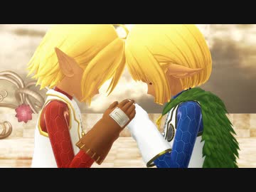 【MMDオバロ】タイニーバニー
