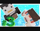 【Minecraft】#3 謎のペン人は実在した!!