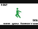 【NNI】99:see you tomorrow【100styles×30sec.】