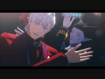 【吸死MMD】ノイローゼ【ロナルド・ドラルク】